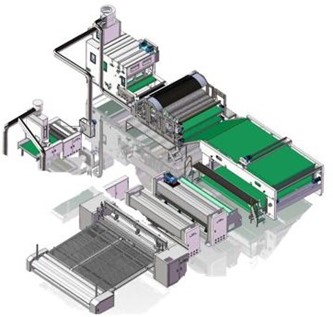 3D-рисование для производственной линии1